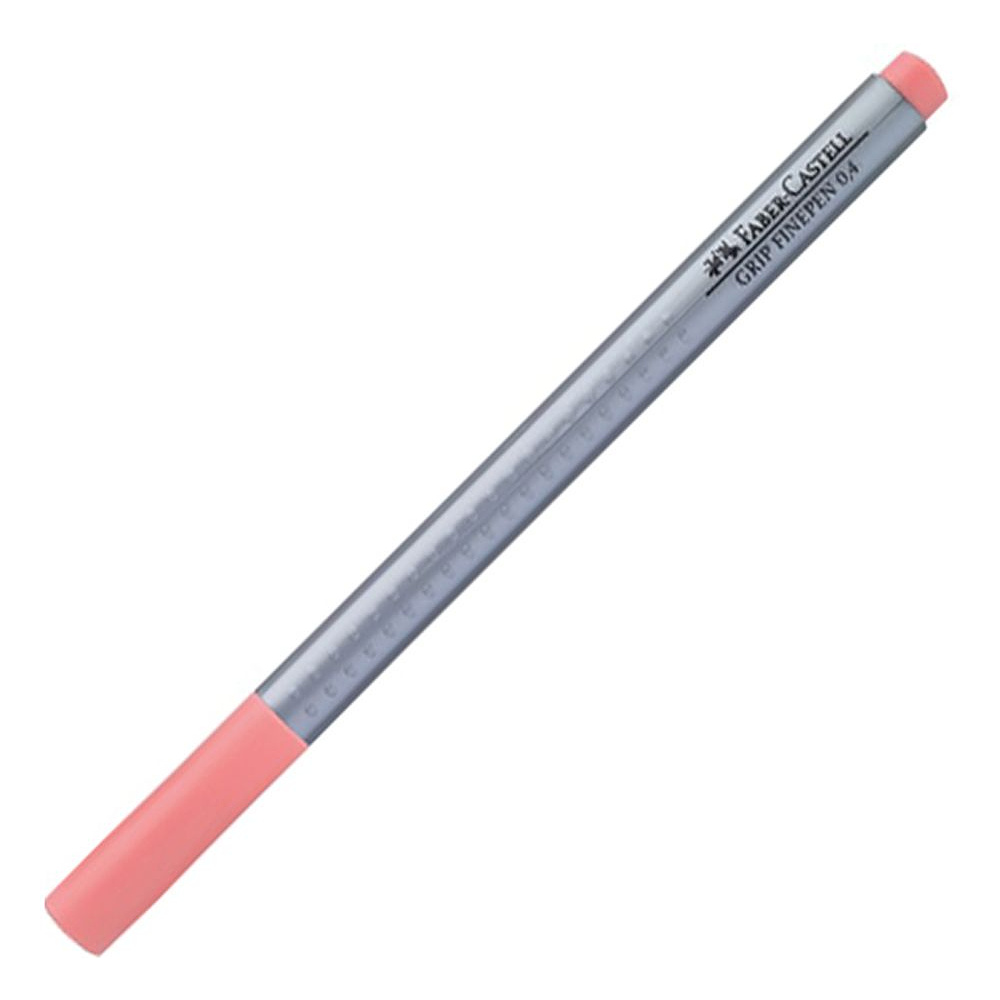 Ручка капиллярная "Grip", 0.4 мм, телесный темный