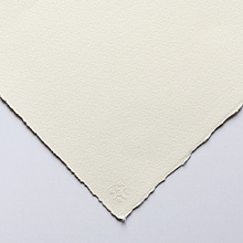 Бумага для акварели "Saunders Waterford White", 56x76,190 г/м2, торшон