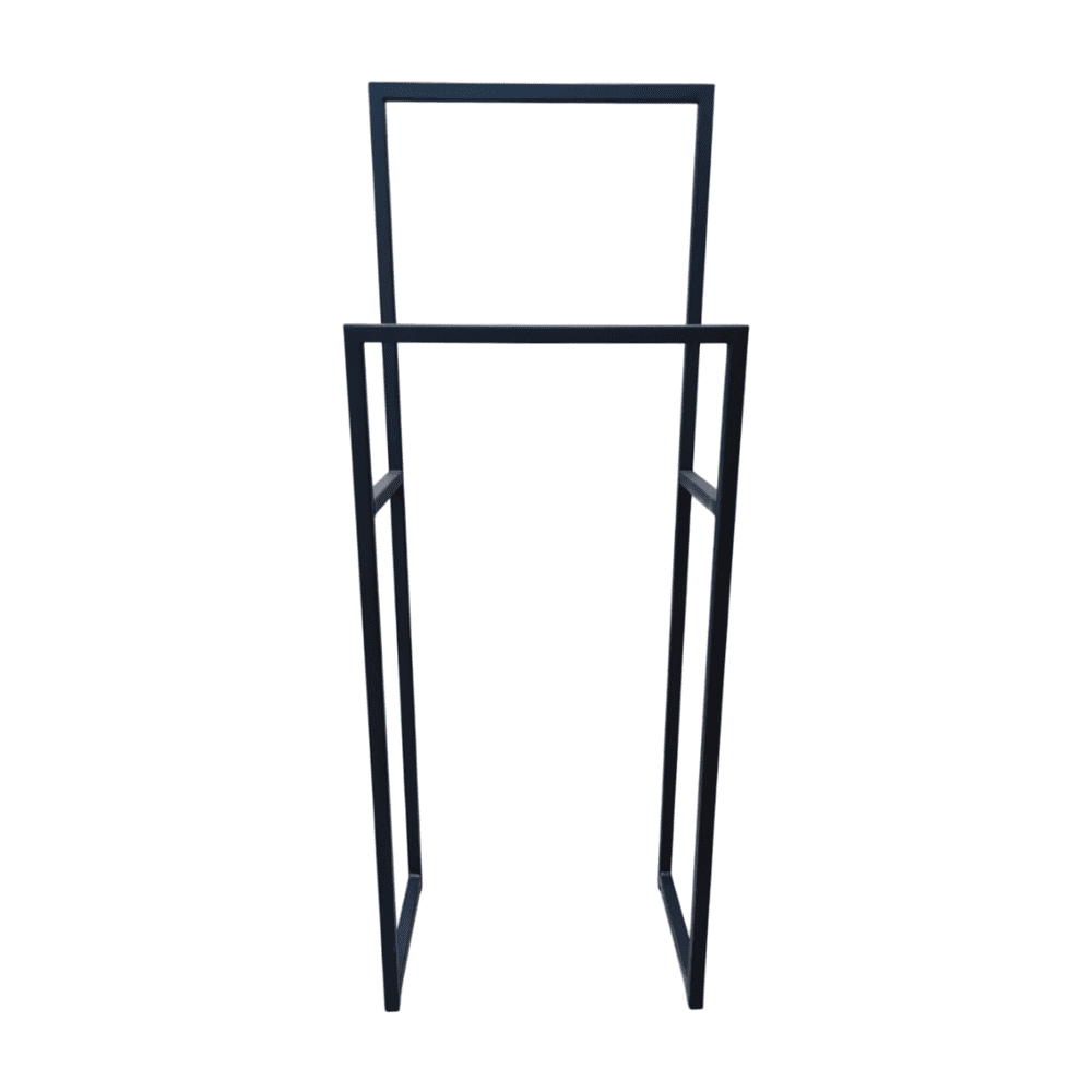 Вешалка напольная ALLERD 120 RION, черный муар - 2