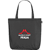 Зонт "Дьявол носит Prada", 53 см, черный + сумка для покупок "Дьявол носит Prada", черный - 2