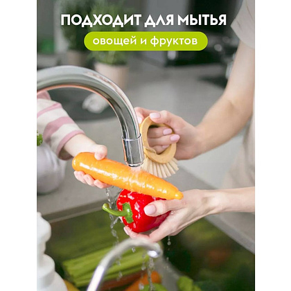 Средство для мытья посуды "Dutybox DISHES", детское, экологичное, 500 мл - 8