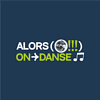 Сумка-оверсайз «Alors on danse» из хлопка, 340 г/м2, темно-синий - 2