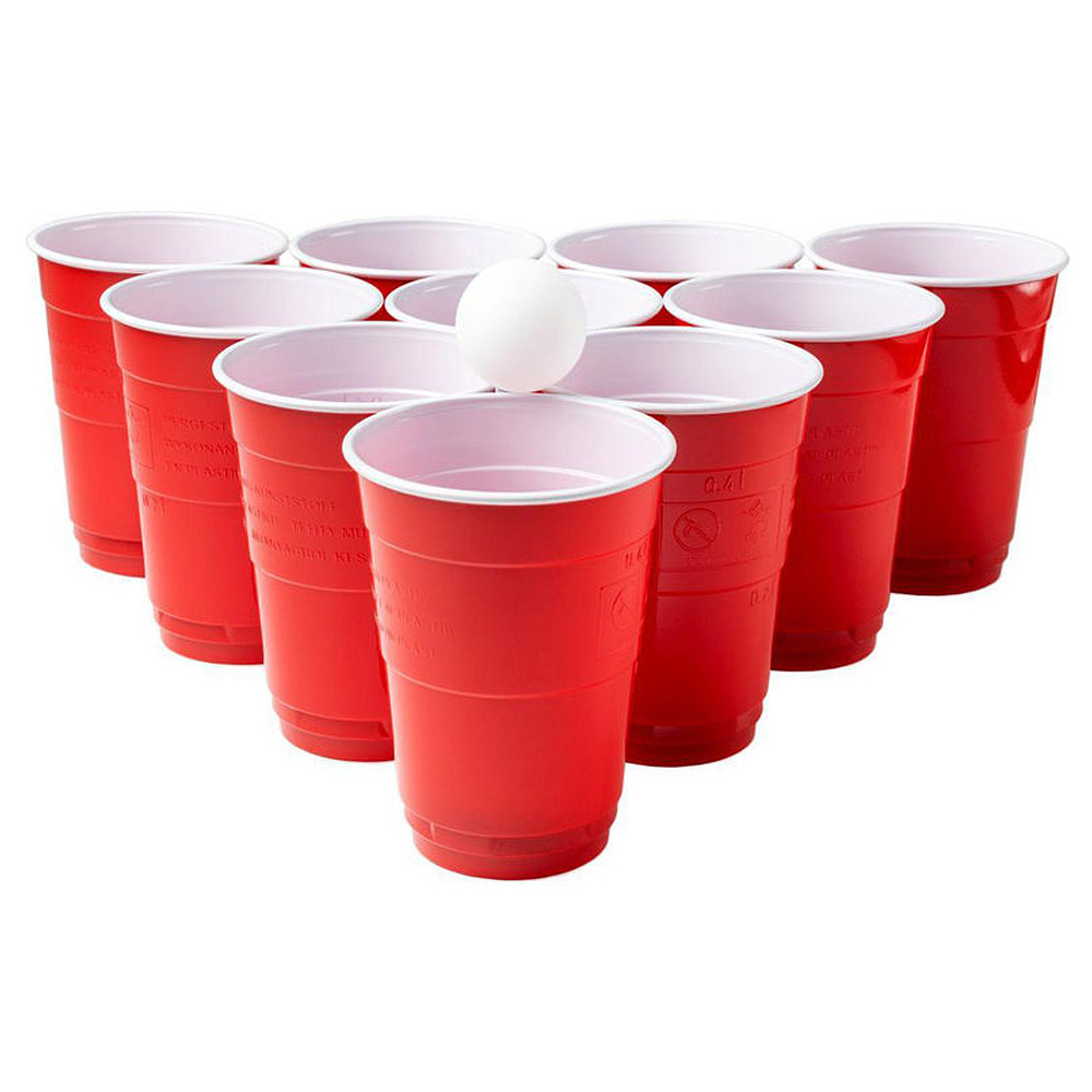 Игра настольная "Beer Pong. Королевский бирпонг" - 3