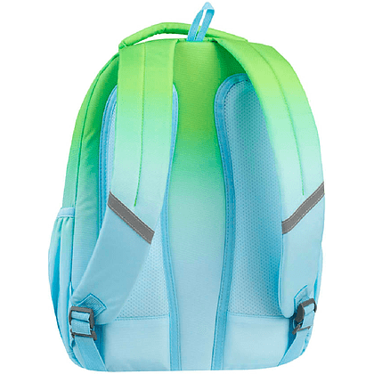 Рюкзак школьный Coolpack "Pick Gradient Mojito", голубой, зеленый - 3