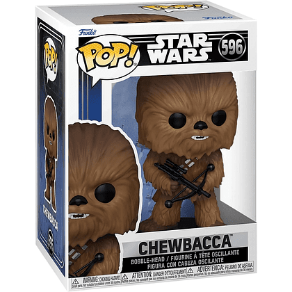 Фигурка Funko POP! Звездные войны: Чубакка с арбалетом - 2