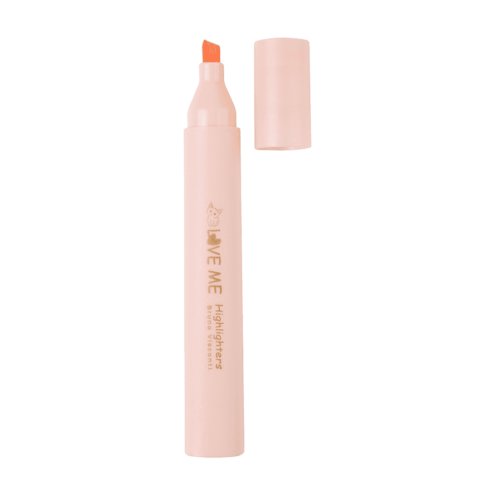 Набор маркеров текстовых “Love me”, 3 штук, ассорти - 5