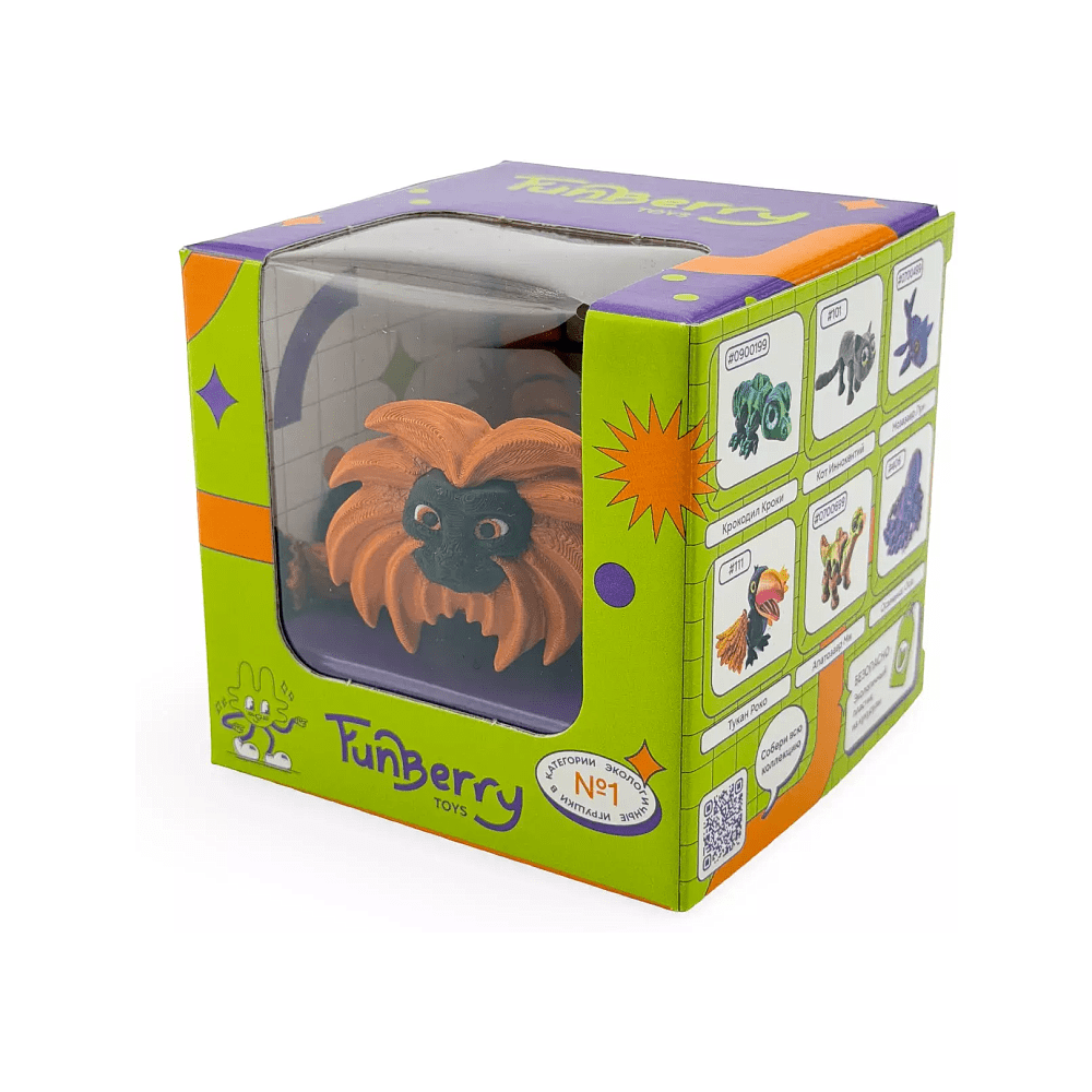Игрушка 3D "Тамарин Кантри" - 6