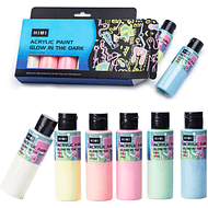 Краски акриловые 