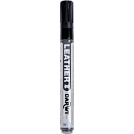 Маркер акриловый для кожи 