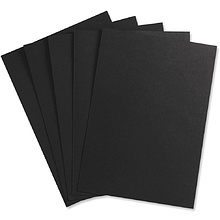 Бумага для акварели "Etival", 50x65 см, 300 г/м2, черный