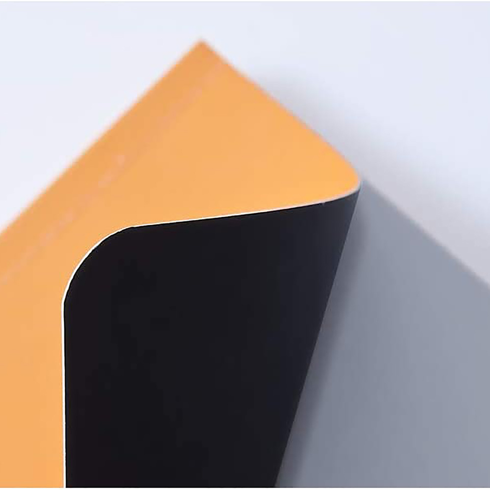 Блокнот "Rhodia Unlimited", А5+, 60 листов, клетка, оранжевый - 3