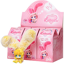 Игрушка "Зайка Kabutu", ассорти