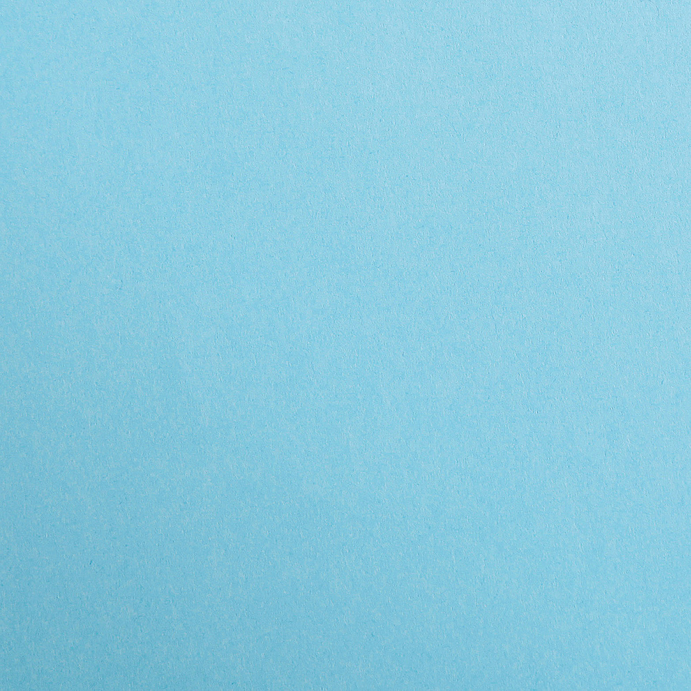 Бумага цветная "Maya", 50x70 см, 270 г/м2, голубой - 2