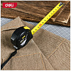 Рулетка Deli YS EDL9003P, 3 м х 16 мм, желтый, черный - 3