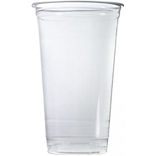 Пластиковый стакан одноразовый ПЭТ 500 мл, 50 шт./упак