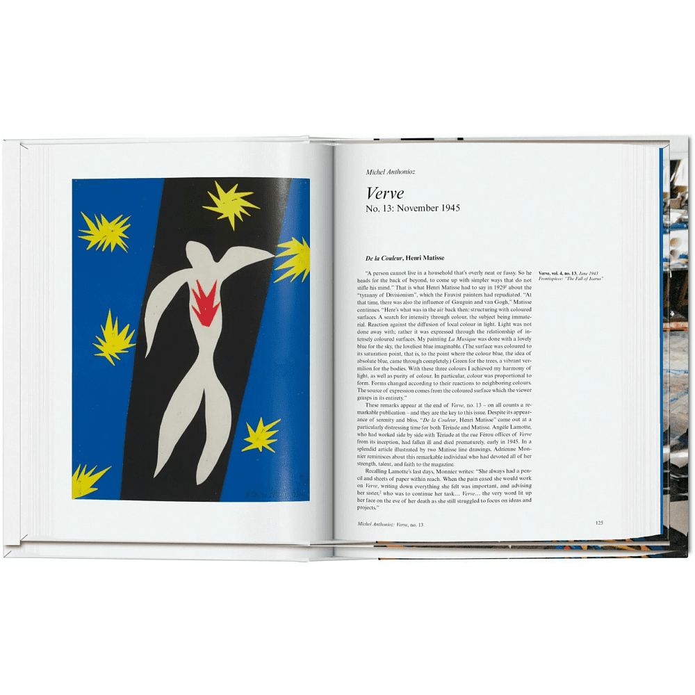 Книга на английском языке "Matisse. Cut-outs"  - 3