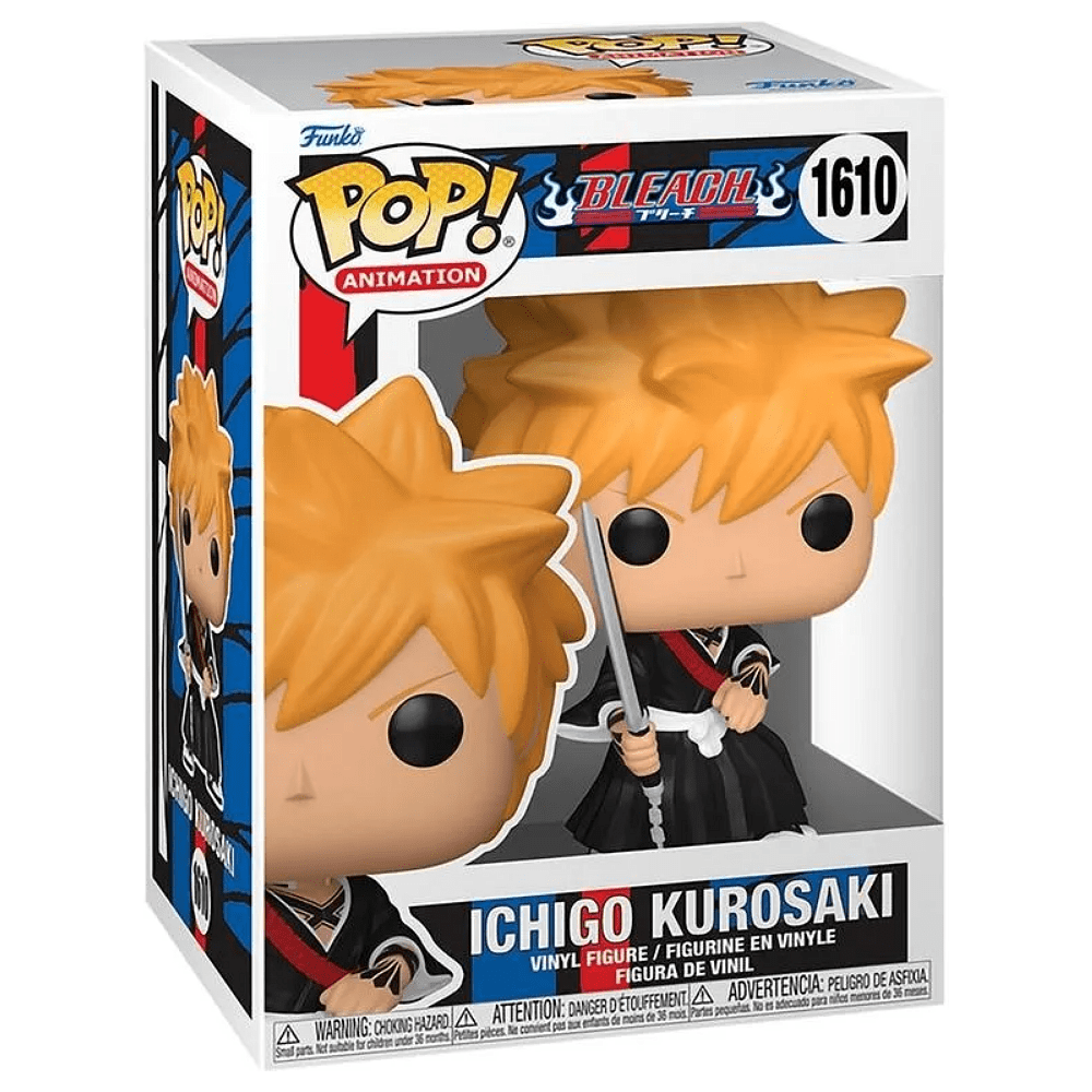 Фигурка Funko POP! Блич: Ичиго Куросаки - 3