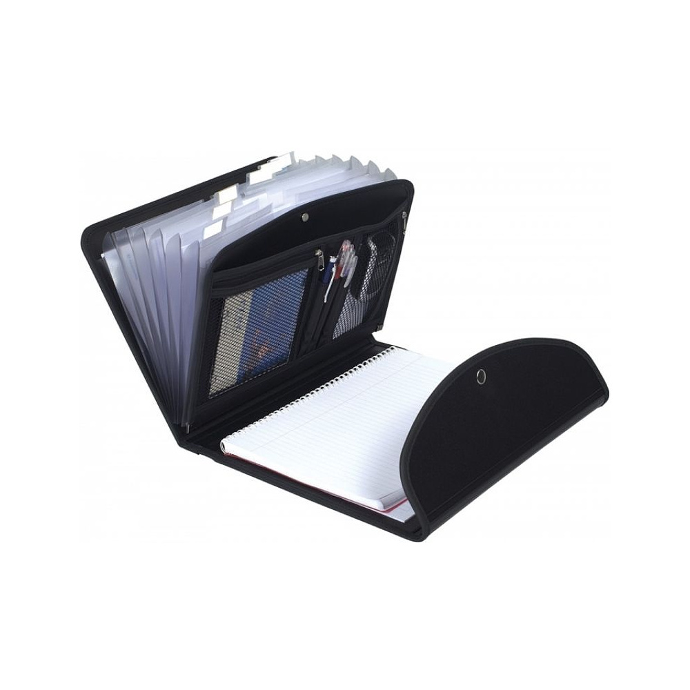 Папка-портфолио "Exactive" на молнии - 3