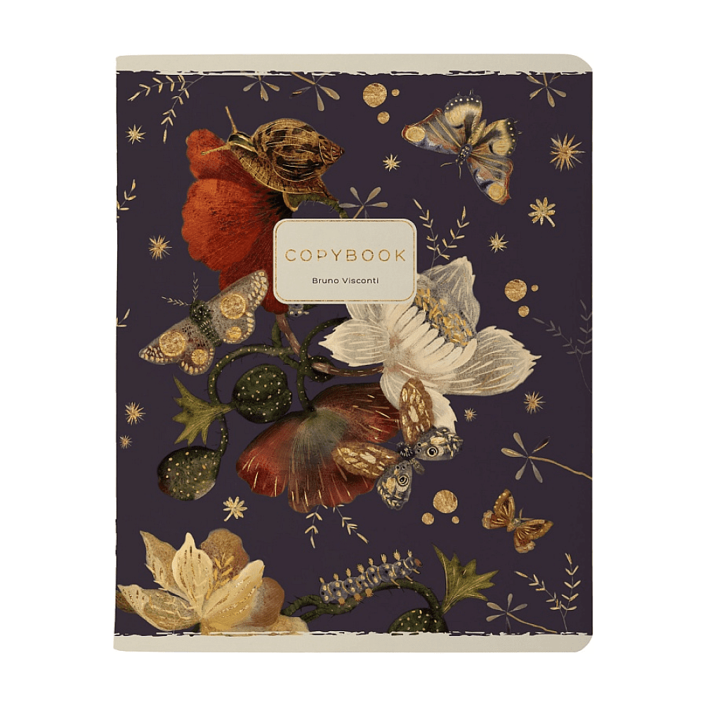 Тетрадь "Fauna. Butterfly", A5, 48 листов, клетка, ассорти - 4