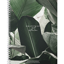 Тетрадь "Botanica банан", А4, 96 листов, клетка, зеленый