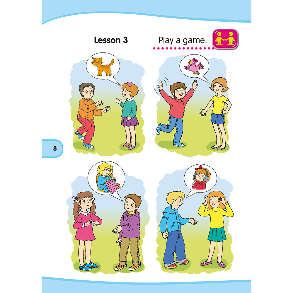 Книга "Английский язык (Magic Box).  5-7 лет. Учебник", Седунова Н. М. - 7