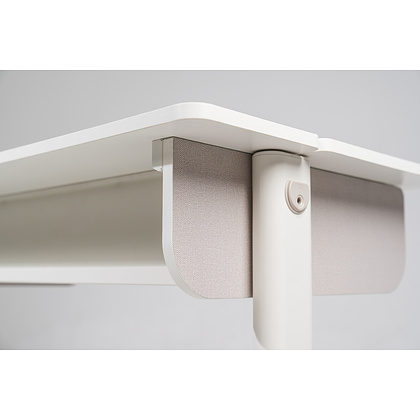 Комплект Ergosmart ученический Caravel: стол регулируемый Caravel, полка с подставкой для книг Wooden space - 11