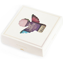 Конфеты "Счастье" в наборе пралине, 450 г