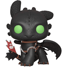 Фигурка Funko POP! Как приручить дракона: Беззубик