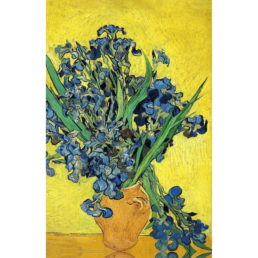 Книга "Серебряный век. Избранное. Картины Винсента ван Гога", Анна Ахматова, Константин Бальмонт, Андрей Белый - 5