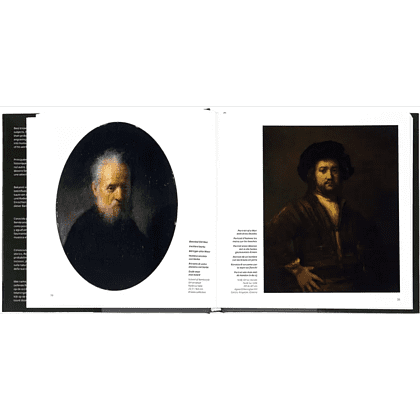 Книга на иностранных языках "Rembrandt", Daniel Kiecol - 5