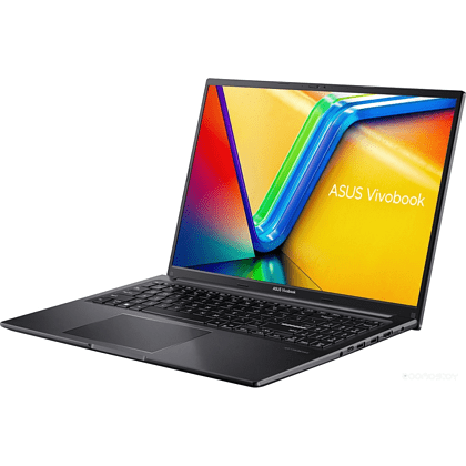 Ноутбук ASUS Vivobook 16 (X1605VA-MB1024), 32GB, DOS, черный - 9