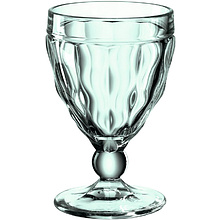 Набор бокалов для белого вина "Brindisi", стекло, 240 мл, 6 шт, зеленый