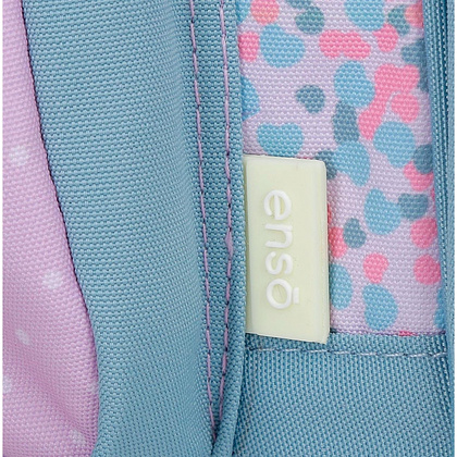 Мешок для обуви "Cute girl", фиолетовый - 9