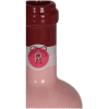 Ваза керамическая "Wine Bottle", 8х8х29 см, розовый - 2