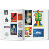 Книга на английском языке "History of Graphic Design", Muller J. - 5