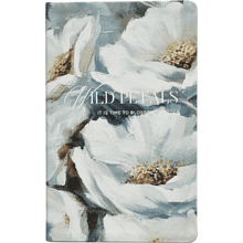 Еженедельник датированный "Petals" на 2026 год, А6, 128 страниц, букет