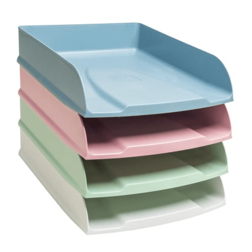 Модуль горизонтальный "Autentik", сине-серый - 5