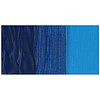 Краски акриловые "Graduate", 143 голубой фц, 120 мл, туба - 3