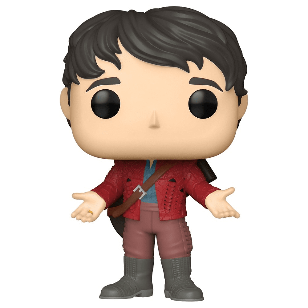 Фигурка Funko POP! TV: The Witcher - Jaskier (Red Outfit)