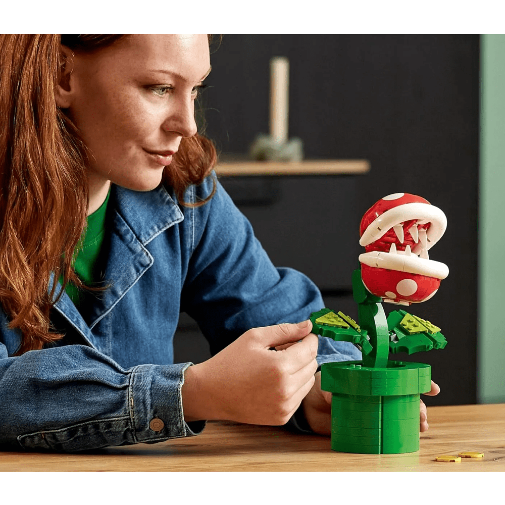 Конструктор "Lego", "Растение Пиранья" - 2