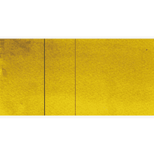 Краски акварельные "Aquarius", 347 зелёно-золотистый, кювета