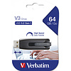 USB-накопитель "V3 Store 'n' Go", 64 гб, usb 3.2, черный - 2
