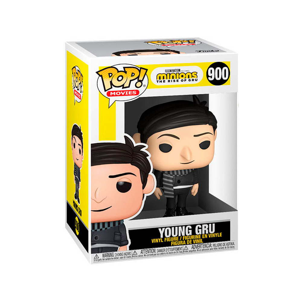 Фигурка Funko POP! Movies Minions 2 Young Gru 47800 - 2