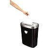 Уничтожитель Fellowes Powershred 53C, DIN P-4, 4х35мм, 10 листов, 23 литра - 3