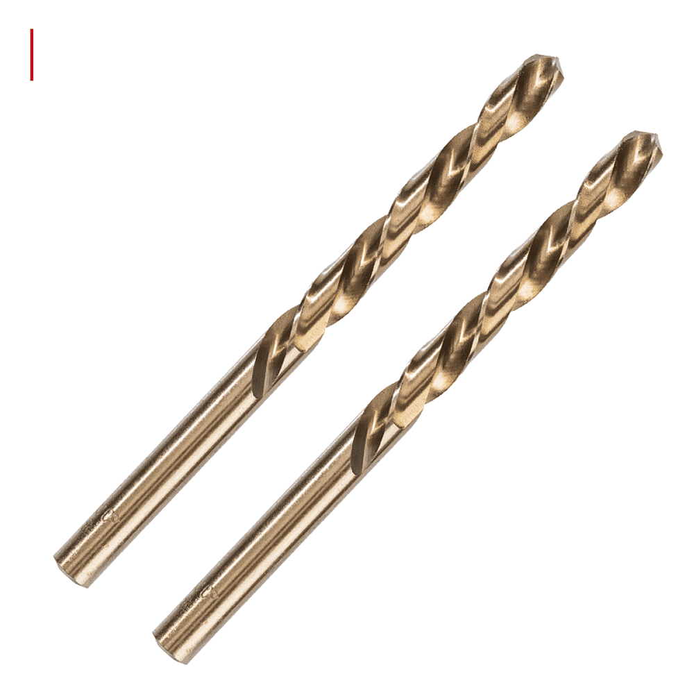 Сверло по металлу Deli RS EDH-MHZ010-E2, 1.0 мм, DIN 338, HSCo 5%, 2 шт. Сверло по металлу Deli RS EDH-MHZ010-E2, 1.0 мм, DIN 338, HSCo 5%, 2 шт.