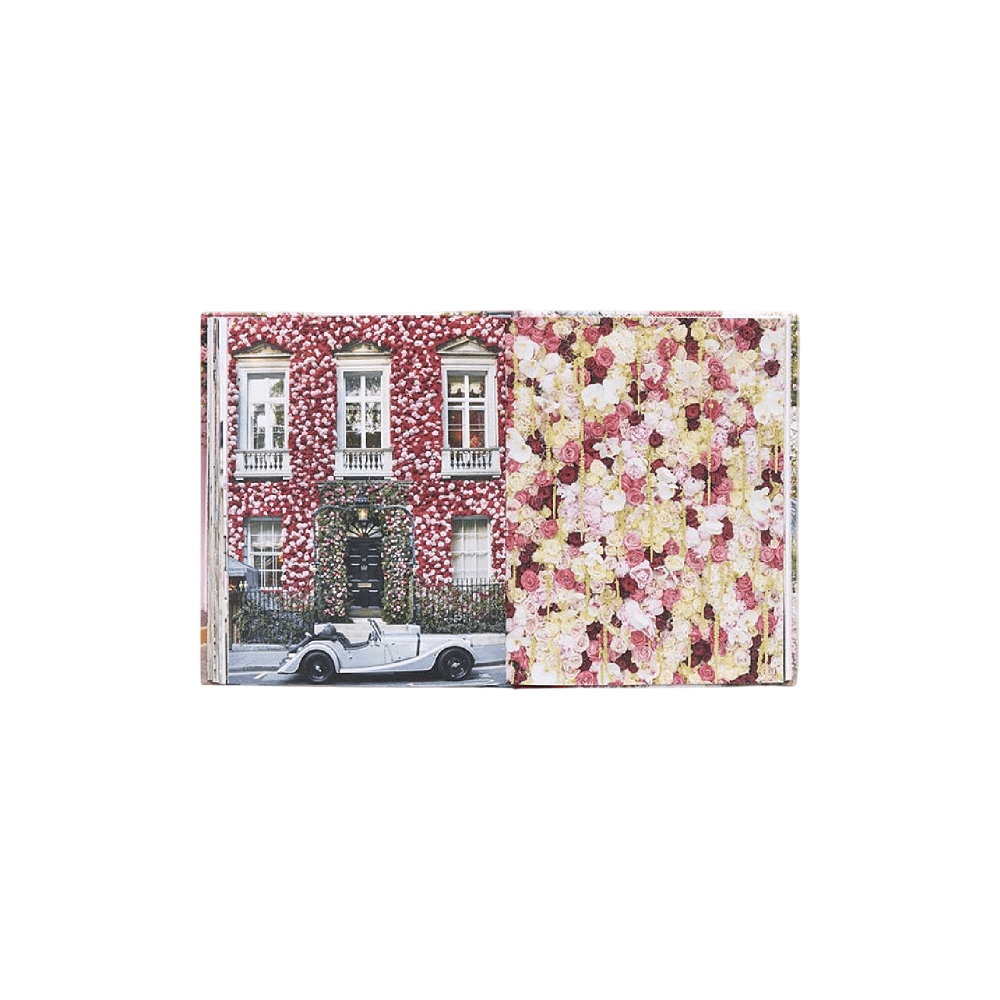 Книга на английском языке "London in Bloom", Lane G.  - 7