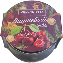 Чай Dolche vita "Вишневый Эль", 50 гр, черный