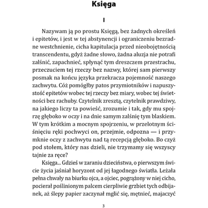 Книга на польском языке "Санаторий под клепсидрой. Sanatorium pod klepsydra", Бруно Шульц - 2