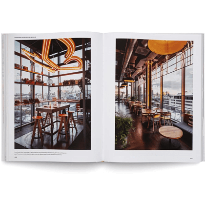 Книга на английском языке "Spatial Storytelling. Experience Architecture and Collage Design by studio aisslinger" - 6