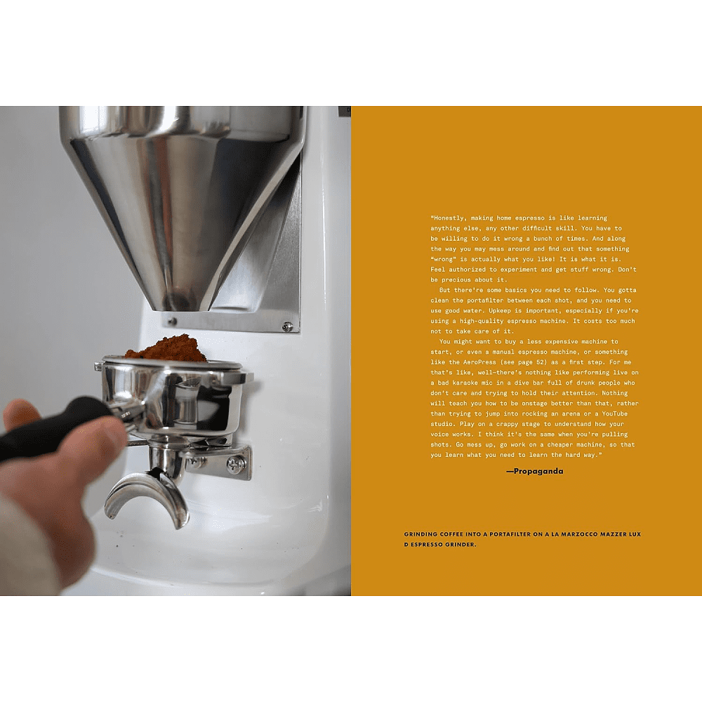 Книга на английском языке "But first, coffee",  Jordan Michelman, Zachary Carlsen - 6